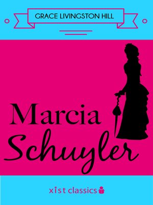 cover image of Marcia Schulyer